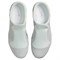 Nike Clogposite Abrasion Resistant Slip Resistant Closed Toe Slippers Men's White HJ4478-100 - фото 607271