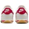 Nike Cortez Anti Slip Wear Resistant Low Top Casual Running Shoes Men's White Red DM4044-110 - фото 607283