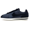 Nike Cortez Anti Slip Wear Resistant Low Top Casual Shoes Men's Black 816562-001 - фото 607285