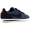 Nike Cortez Anti Slip Wear Resistant Low Top Casual Shoes Men's Black 816562-001 - фото 607288