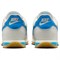 Nike Cortez Leather Sail Gum Yellow Light Photo Blue DM4044-112 - фото 607305