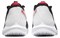 Nike Court Air Zoom Zero Black Bright Crimson AA8018-016 - фото 607396