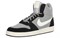 Nike Court Borough Mid Premium 'Matte Silver Black' 844884-005 - фото 607400