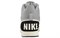 Nike Court Borough Mid Premium 'Matte Silver Black' 844884-005 - фото 607402