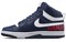 Nike Court Force Mid Goodenough Navy 814913-414 - фото 607404