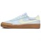 Nike Court Shot Anti Slip Wear Resistant Low Top Skateboard Shoes Men's Blue IB2316-400 - фото 607433