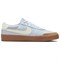 Nike Court Shot Anti Slip Wear Resistant Low Top Skateboard Shoes Men's Blue IB2316-400 - фото 607434