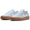 Nike Court Shot Anti Slip Wear Resistant Low Top Skateboard Shoes Men's Blue IB2316-400 - фото 607435