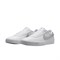 Nike Court Shot Breathable Low Top Skateboard Shoes Men's White FQ8146-105 - фото 607443