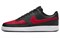 Nike Court Vision 1 Low 'Black Red' DV6488-001 - фото 607449
