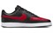 Nike Court Vision 1 Low 'Black Red' DV6488-001 - фото 607450