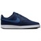 Nike Court Vision Anti Slip Wear Resistant Low Top Skateboard Shoes Men's Blue HM6193-410 - фото 607456