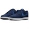 Nike Court Vision Anti Slip Wear Resistant Low Top Skateboard Shoes Men's Blue HM6193-410 - фото 607457