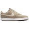 Nike Court Vision Low Anti Slip Wear Resistant Low Top Skateboard Shoes Men's Khaki HM6193-247 - фото 607462