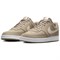 Nike Court Vision Low Anti Slip Wear Resistant Low Top Skateboard Shoes Men's Khaki HM6193-247 - фото 607463