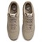 Nike Court Vision Low Anti Slip Wear Resistant Low Top Skateboard Shoes Men's Khaki HM6193-247 - фото 607464