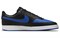 Nike Court Vision Low 'Black Game Royal' DM8681-001 - фото 607468