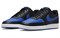 Nike Court Vision Low 'Black Game Royal' DM8681-001 - фото 607469