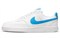 Nike Court Vision Low Next Nature White Light Photo Blue DH2987-105 - фото 607479