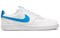 Nike Court Vision Low Next Nature White Light Photo Blue DH2987-105 - фото 607480