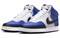 Nike Court Vision Mid Next Nature 'Game Royal Black' FQ8740-480 - фото 607499