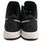 Nike Cushioned Slip Resistant Mid Top Basketball Shoes Men's Black 556149-003 - фото 607522