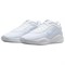 Nike Cushioning Breathable Low Top Basketball Shoes Men's White FJ7791-101 - фото 607524