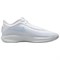 Nike Cushioning Breathable Low Top Basketball Shoes Men's White FJ7791-101 - фото 607525