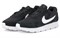 Nike Delfine Low Top Black/White CD7090-001 - фото 607544
