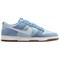 Nike Dunk Anti Slip Wear Resistant Low Top Skateboard Shoes Men's Blue IB6399-400 - фото 607592