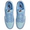 Nike Dunk Anti Slip Wear Resistant Low Top Skateboard Shoes Men's Blue IB6399-400 - фото 607594