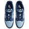 Nike Dunk Anti Slip Wear Resistant Low Top Skateboard Shoes Men's Cyan HF3141-400 - фото 607599