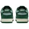 Nike Dunk Anti Slip Wear Resistant Low Top Skateboard Shoes Men's Green FQ8249-300 - фото 607611