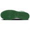 Nike Dunk Anti Slip Wear Resistant Low Top Skateboard Shoes Men's White Green HF5441-101 - фото 607617