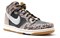 Nike Dunk High Cmft Snakeskin 716714-001 - фото 607641