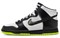 Nike Dunk High Electric Panda FD0732-100 - фото 607644