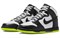 Nike Dunk High Electric Panda FD0732-100 - фото 607646