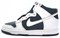 Nike Dunk High Le 'Obsidian Light Zen Grey' 630335-401 - фото 607656