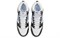 Nike Dunk High Retro Flc Black University Blue White FJ4210-001 - фото 607676