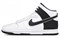Nike Dunk High Retro Se White Black Camo DD3359-100 - фото 607685
