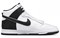Nike Dunk High Retro Se White Black Camo DD3359-100 - фото 607686