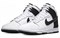 Nike Dunk High Retro Se White Black Camo DD3359-100 - фото 607687