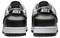 Nike Dunk Low Chenille Swoosh Black Grey DQ7683-001 - фото 607741