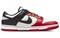 Nike Dunk Low Emb Nba 75th Anniversary Chicago DD3363-100 - фото 607750