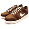 Nike Dunk Low Paris Ymca Old Court Ale Brown AH1072-200 - фото 607804