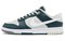 Nike Dunk Low Retro Split Deep Jungle FB8896-300 - фото 607828