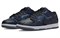 Nike Dunk Low Scrap Black Navy DH7450-400 - фото 607841