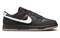 Nike Dunk NN Abrasion Resistant Breathable Low Top Skateboard Shoes Men's Black HF9984-001 - фото 607866