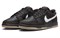 Nike Dunk NN Abrasion Resistant Breathable Low Top Skateboard Shoes Men's Black HF9984-001 - фото 607867