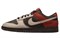 Nike Dunk 'Red Panda' Cushioning Wear Resistant Low Top Skateboard Shoes Men's Gray White Red pz--4952897991174729969 - фото 607870